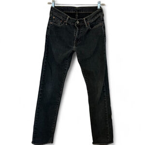 Men's Levi's 504 Jeans Size 30 Dark Wash
